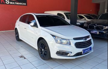 Chevrolet Cruze 1.8 LTZ 16v - Foto #2
