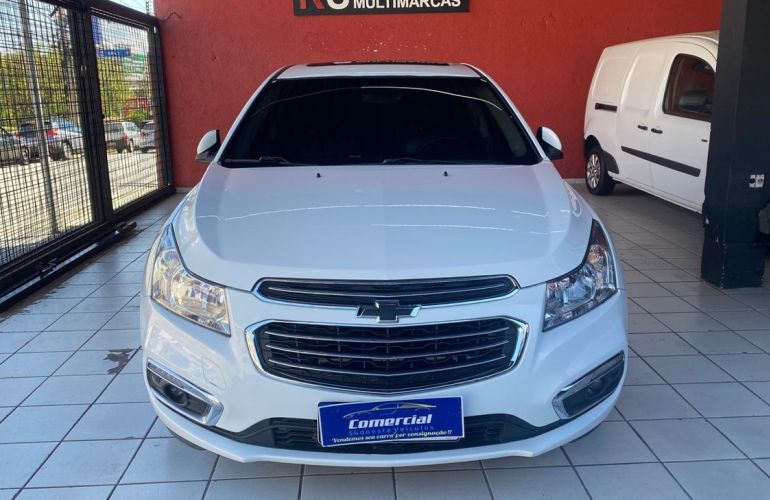 Chevrolet Cruze 1.8 LTZ 16v - Foto #3