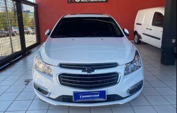 Chevrolet Cruze 1.8 LTZ 16v - Foto #3