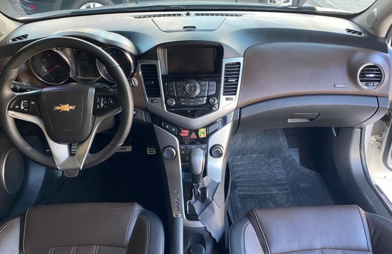 Chevrolet Cruze 1.8 LTZ 16v - Foto #5