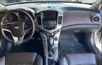 Chevrolet Cruze 1.8 LTZ 16v - Foto #5