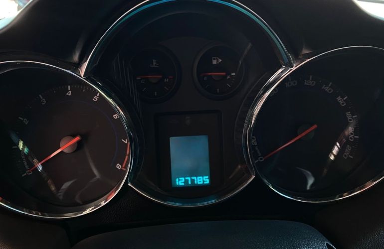Chevrolet Cruze 1.8 LTZ 16v - Foto #6