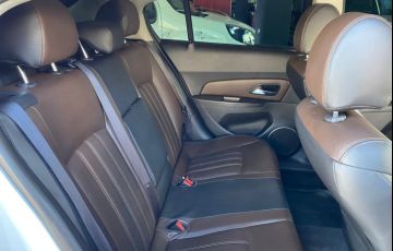 Chevrolet Cruze 1.8 LTZ 16v - Foto #8