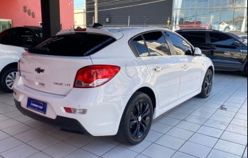 Chevrolet Cruze 1.8 LTZ 16v - Foto #9