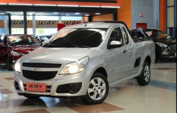 Chevrolet Montana 1.4 MPFi LS CS 8v