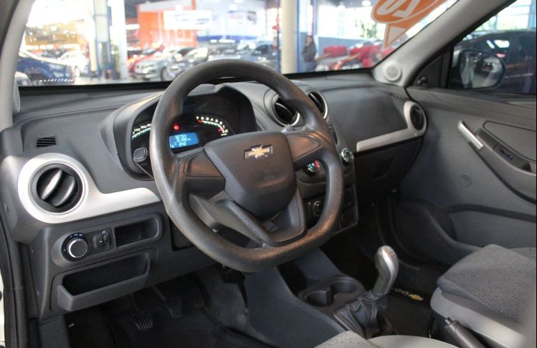 Chevrolet Montana 1.4 MPFi LS CS 8v - Foto #3
