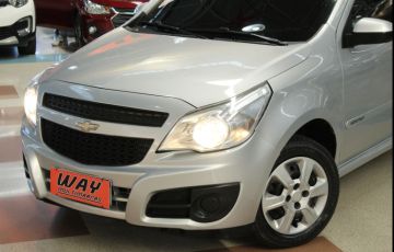 Chevrolet Montana 1.4 MPFi LS CS 8v - Foto #5