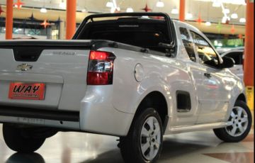 Chevrolet Montana 1.4 MPFi LS CS 8v - Foto #6
