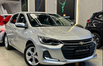 Chevrolet Onix 1.0 Turbo Premier