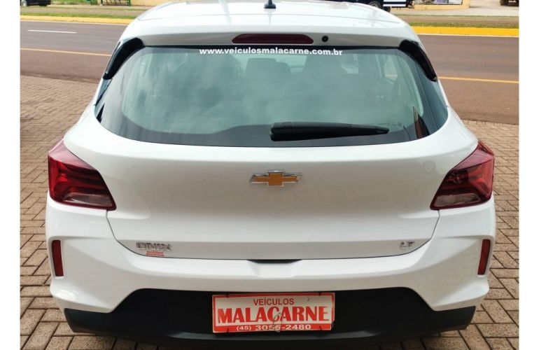 Chevrolet Onix 1.0 LT - Foto #3
