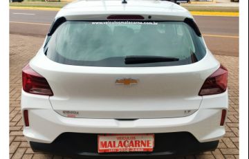 Chevrolet Onix 1.0 LT - Foto #3