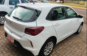 Chevrolet Onix 1.0 LT - Foto #4