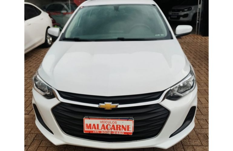 Chevrolet Onix 1.0 LT - Foto #7