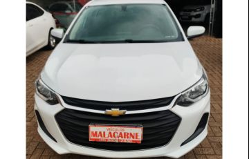 Chevrolet Onix 1.0 LT - Foto #7