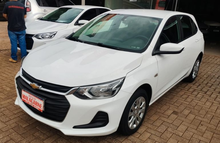 Chevrolet Onix 1.0 LT - Foto #8