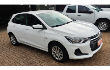 Chevrolet Onix 1.0 LT - Foto #9