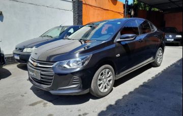 Chevrolet Onix 1.0 Plus