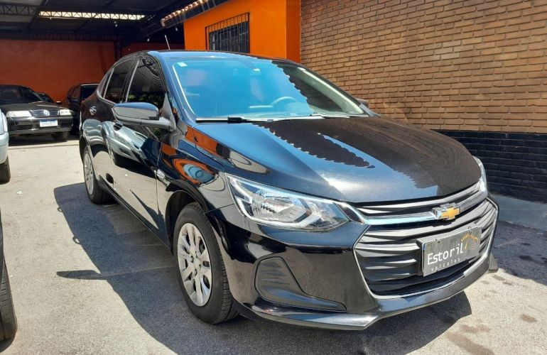 Chevrolet Onix 1.0 Plus - Foto #2