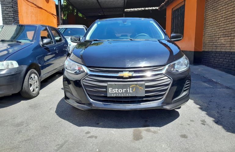 Chevrolet Onix 1.0 Plus - Foto #3