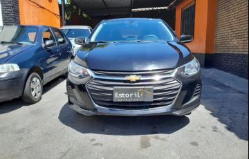 Chevrolet Onix 1.0 Plus - Foto #3
