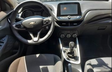 Chevrolet Onix 1.0 Plus - Foto #5