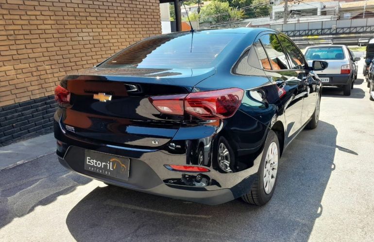 Chevrolet Onix 1.0 Plus - Foto #7