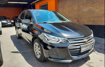 Chevrolet Onix 1.0 Plus - Foto #9