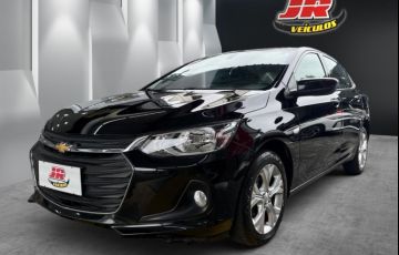 Chevrolet Onix 1.0 Turbo LTZ - Foto #2