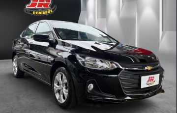 Chevrolet Onix 1.0 Turbo LTZ - Foto #4