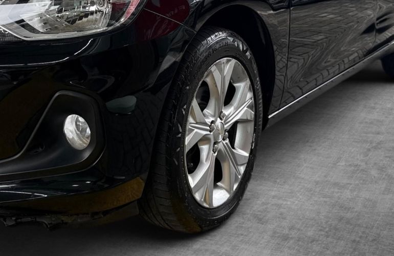 Chevrolet Onix 1.0 Turbo LTZ - Foto #6