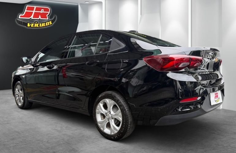 Chevrolet Onix 1.0 Turbo LTZ - Foto #8