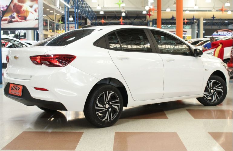 Chevrolet Onix 1.0 Plus Lt - Foto #2