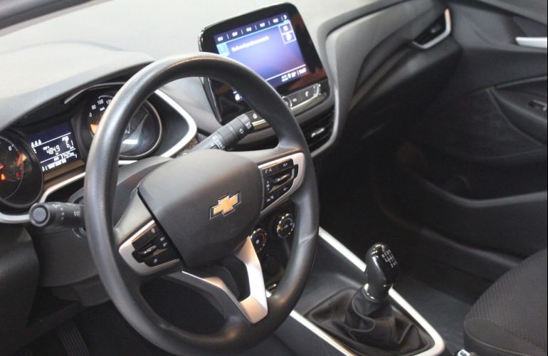 Chevrolet Onix 1.0 Plus Lt - Foto #3