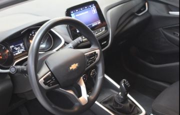 Chevrolet Onix 1.0 Plus Lt - Foto #3