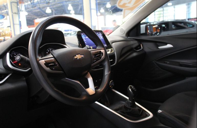 Chevrolet Onix 1.0 Plus Lt - Foto #4