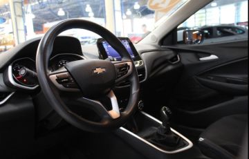 Chevrolet Onix 1.0 Plus Lt - Foto #4