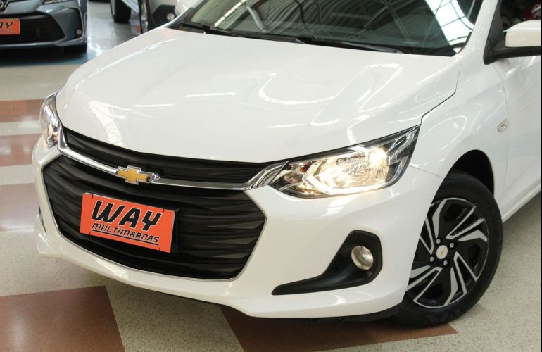 Chevrolet Onix 1.0 Plus Lt - Foto #6