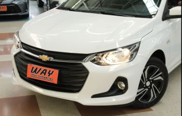 Chevrolet Onix 1.0 Plus Lt - Foto #6