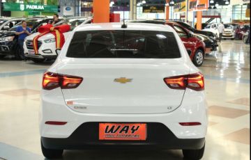 Chevrolet Onix 1.0 Plus Lt - Foto #8