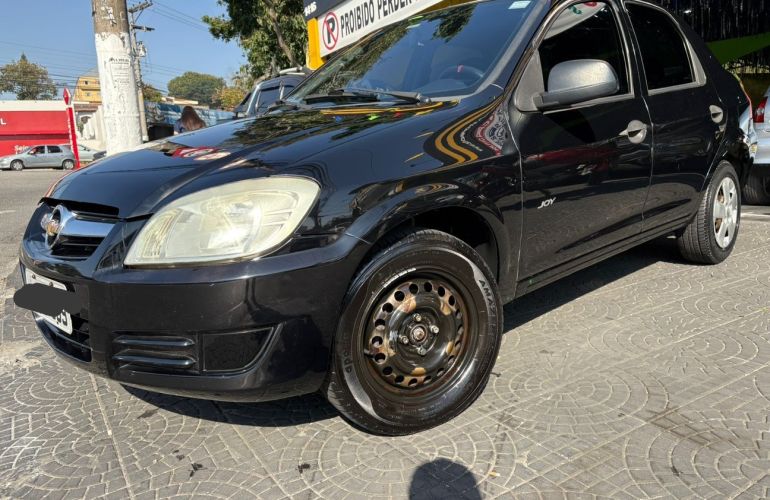 Chevrolet Prisma 1.0 MPFi Vhce Joy 8v - Foto #2