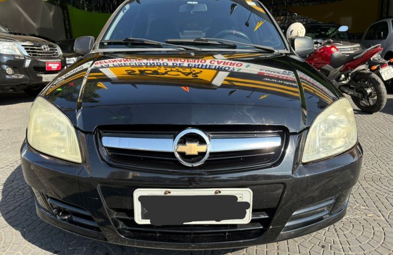 Chevrolet Prisma 1.0 MPFi Vhce Joy 8v - Foto #3