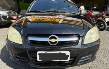 Chevrolet Prisma 1.0 MPFi Vhce Joy 8v - Foto #3