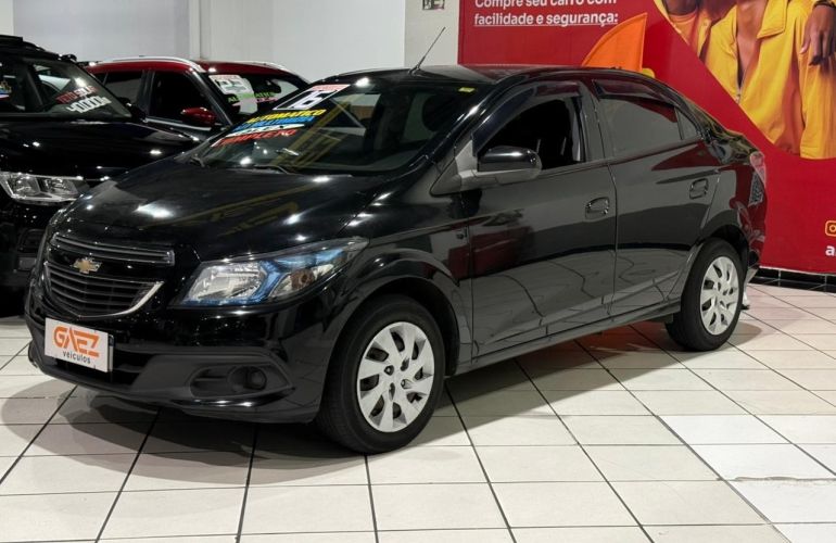 Chevrolet Prisma 1.4 MPFi LT 8v - Foto #1