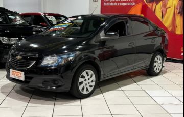 Chevrolet Prisma 1.4 MPFi LT 8v