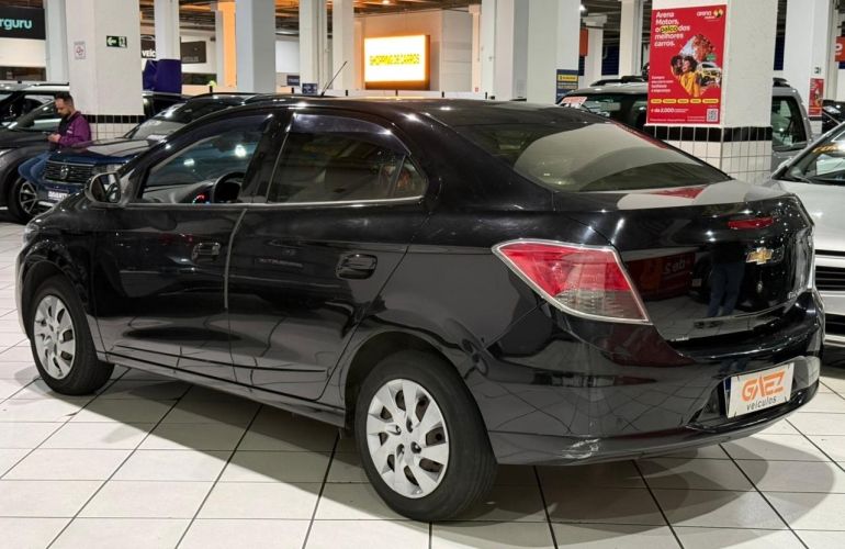 Chevrolet Prisma 1.4 MPFi LT 8v - Foto #2