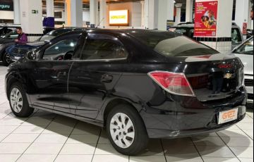 Chevrolet Prisma 1.4 MPFi LT 8v - Foto #2