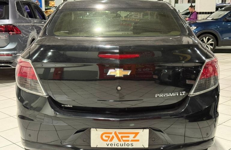 Chevrolet Prisma 1.4 MPFi LT 8v - Foto #3