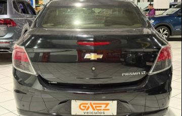 Chevrolet Prisma 1.4 MPFi LT 8v - Foto #3