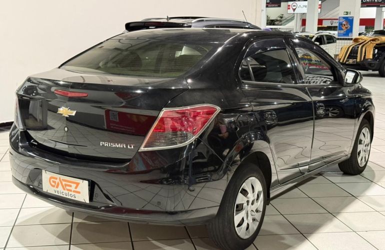 Chevrolet Prisma 1.4 MPFi LT 8v - Foto #4