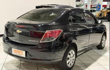 Chevrolet Prisma 1.4 MPFi LT 8v - Foto #4